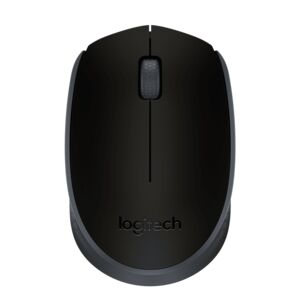 Logitech M171 Wireless Gaming Mouse Black Logitech M171 Wireless Gaming Mouse Black